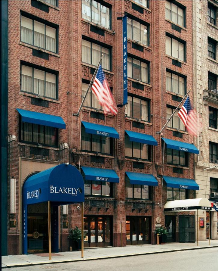 Casa de férias Sobe New York Lux Midtown Hotel Nova York