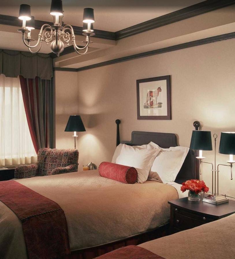 Casa de férias Sobe New York Lux Midtown Hotel *