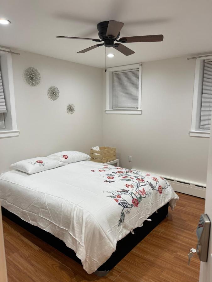 Hospedagem domiciliar Lovely And Comfort 10 Min Lga,20 Min Manhattan *