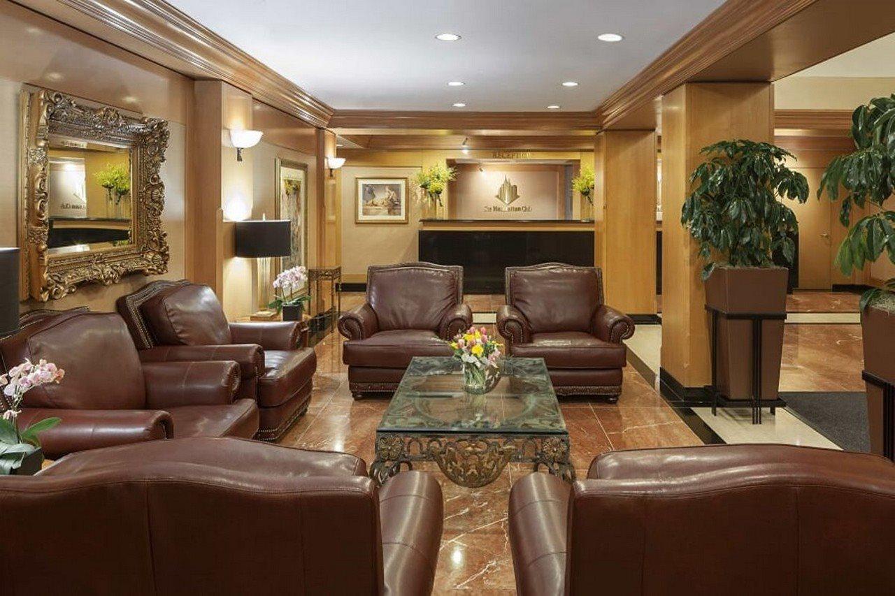 The Manhattan Club Hotel Nova York