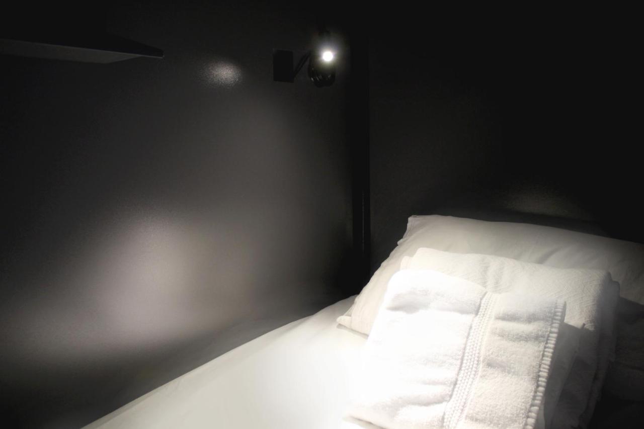 Nhà trọ Nap York Park Sleep Station