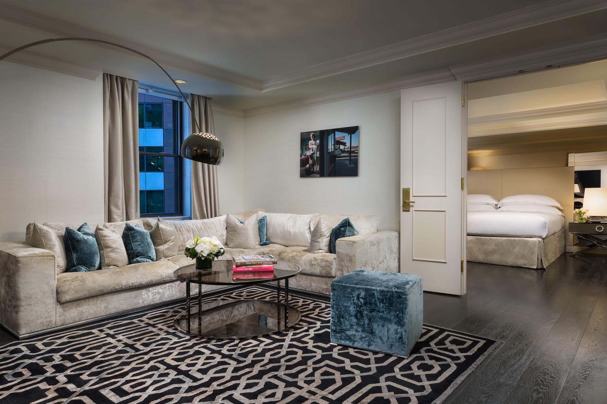Hotel The Michelangelo Nova York