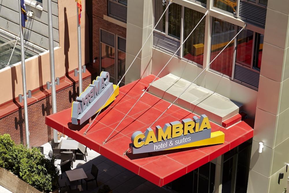 Cambria - Chelsea Khách sạn