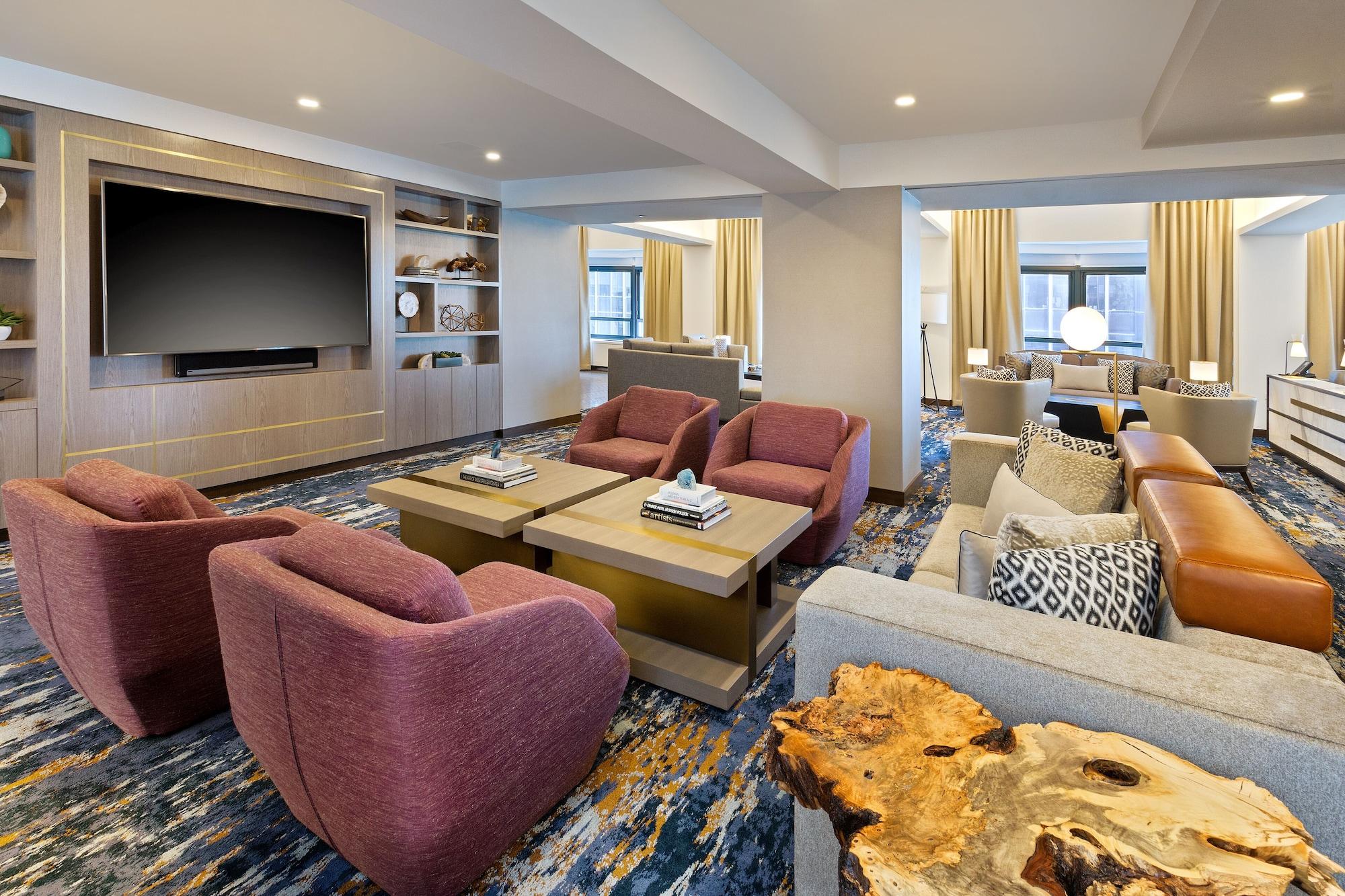 Hotel Hilton Midtown Nova York