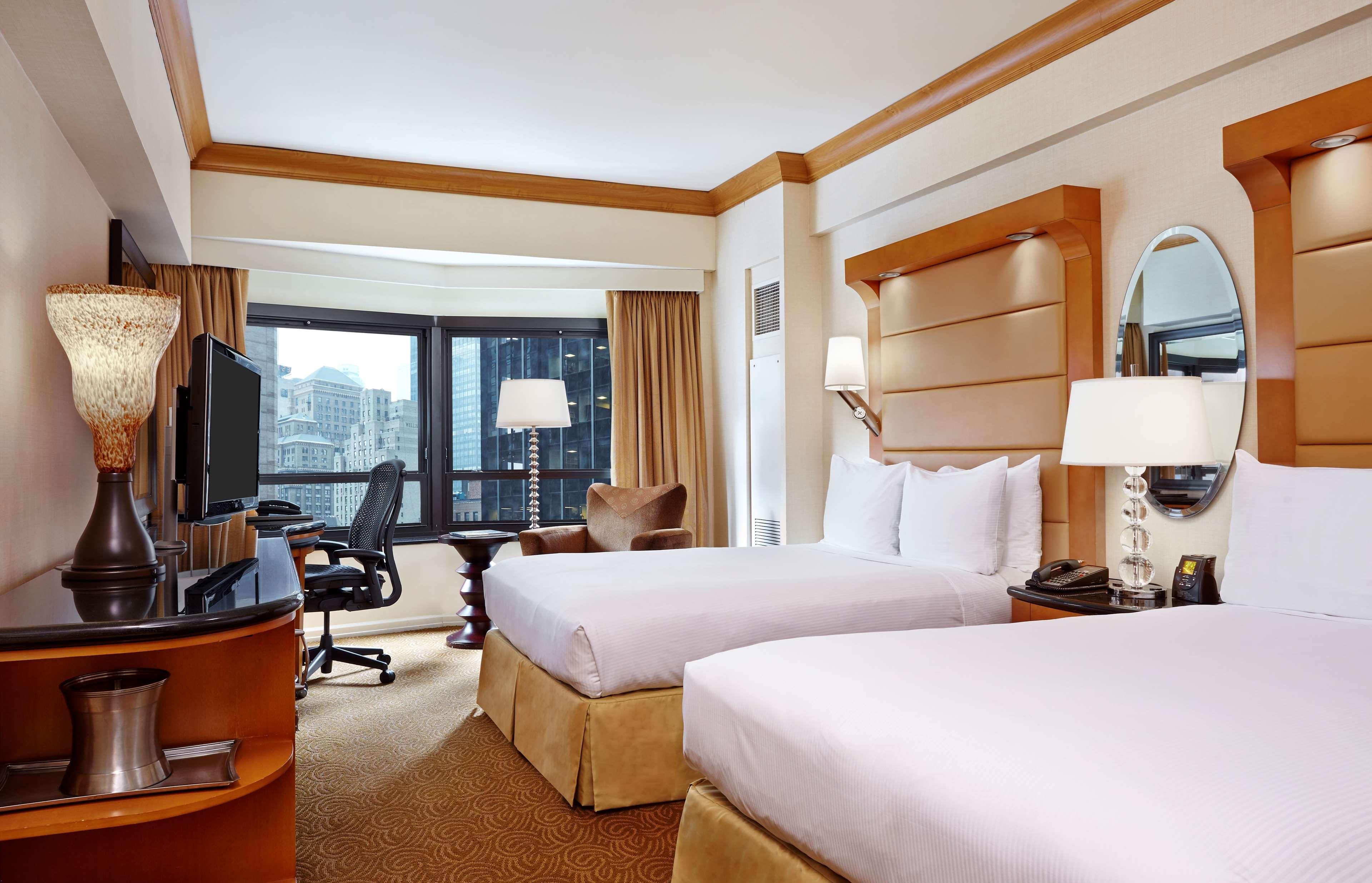 Hotel Hilton Midtown Nova York