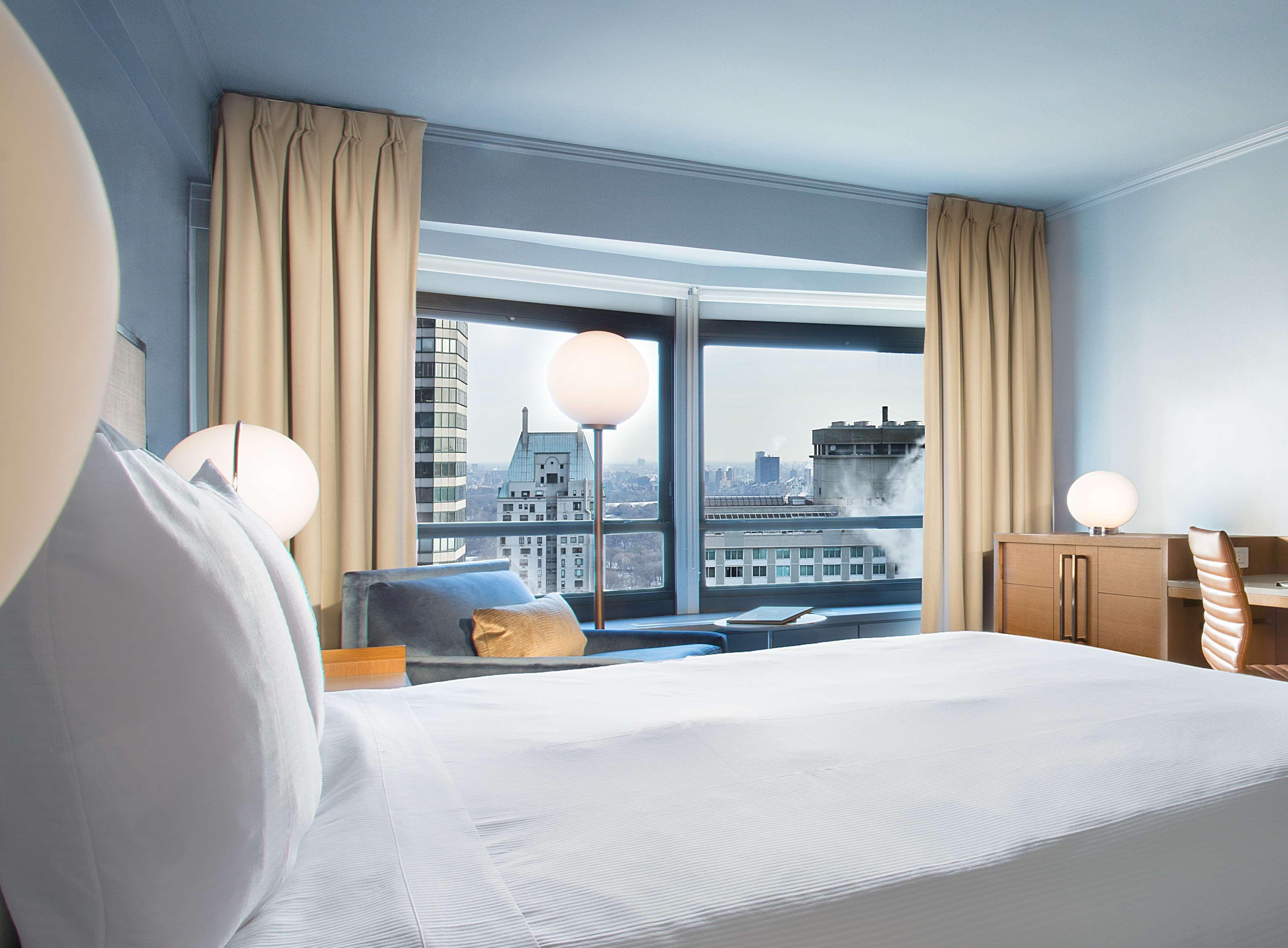 Hilton Midtown Hotel Nova York