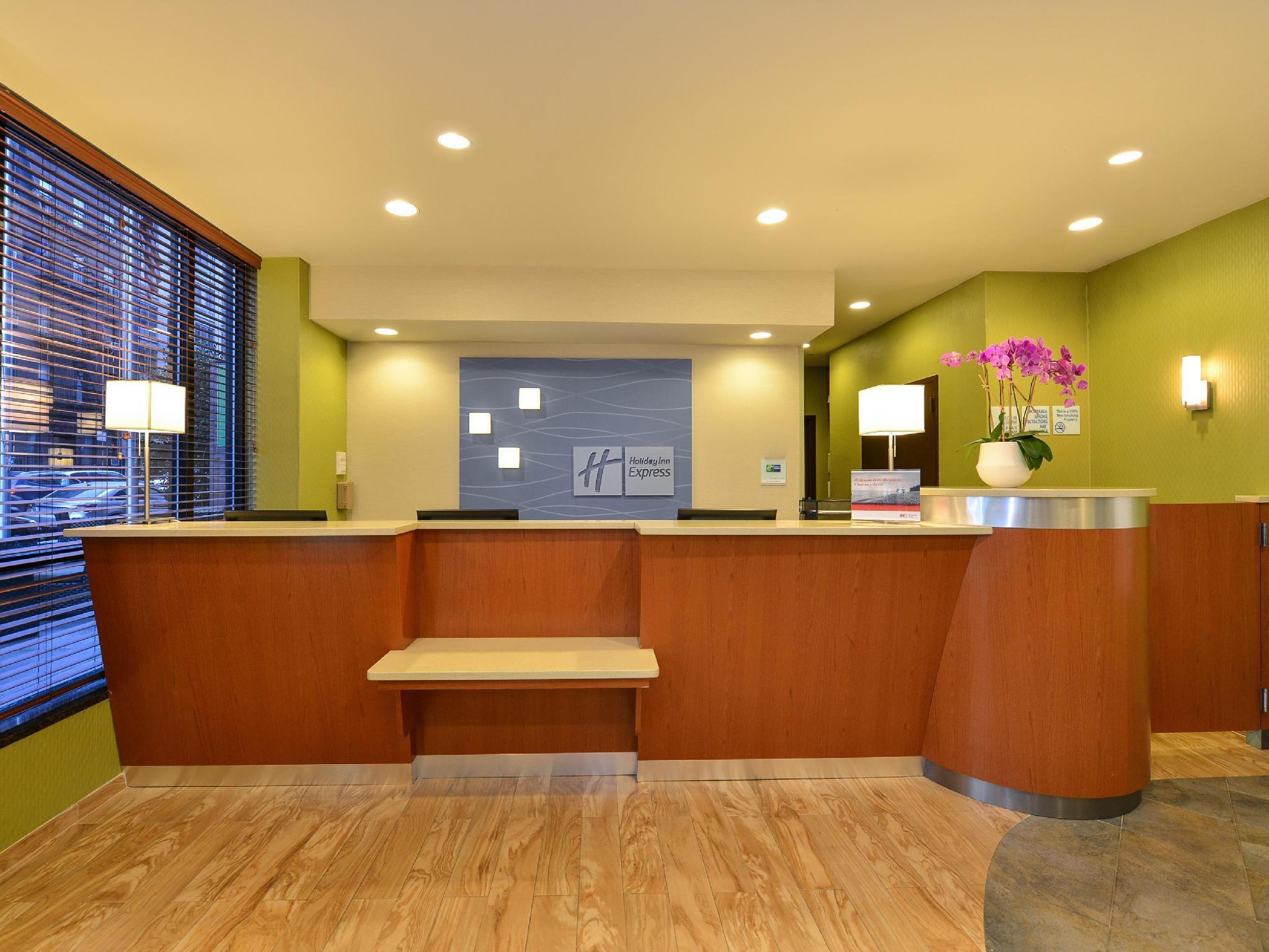 Express Manhattan Midtown West By Ihg 3* Nova York