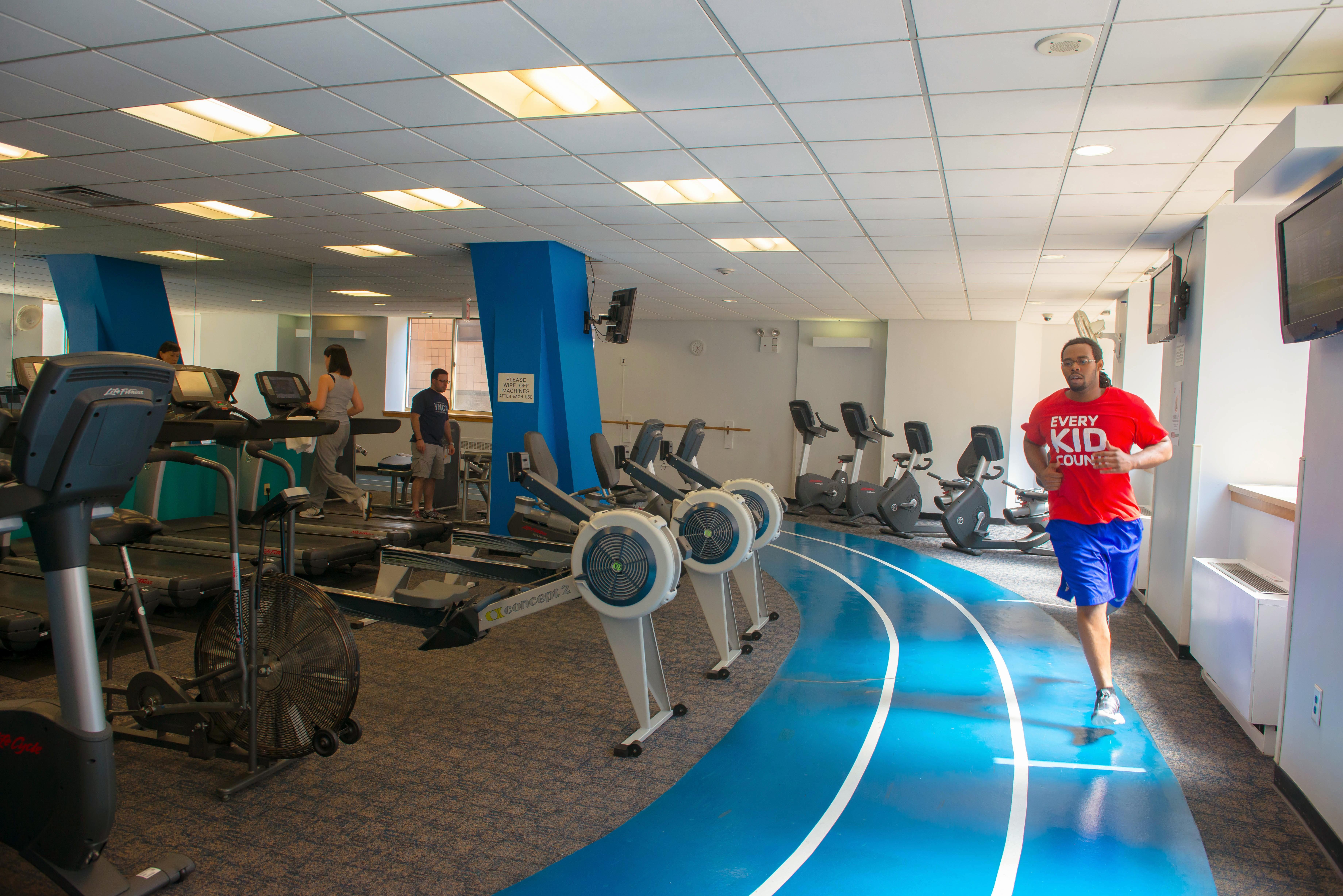 Vanderbilt Ymca Nhà trọ