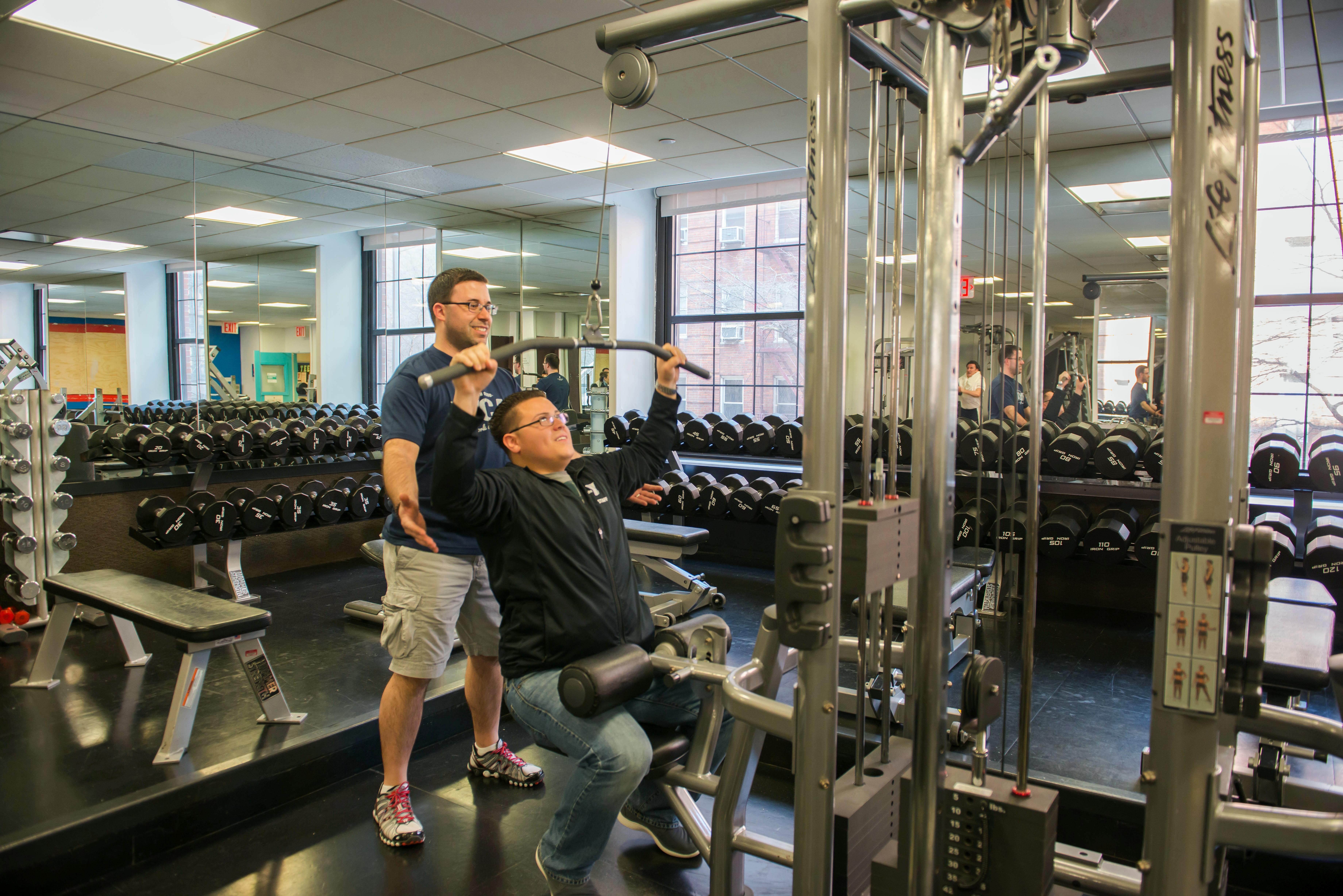 Nhà trọ Vanderbilt Ymca New York