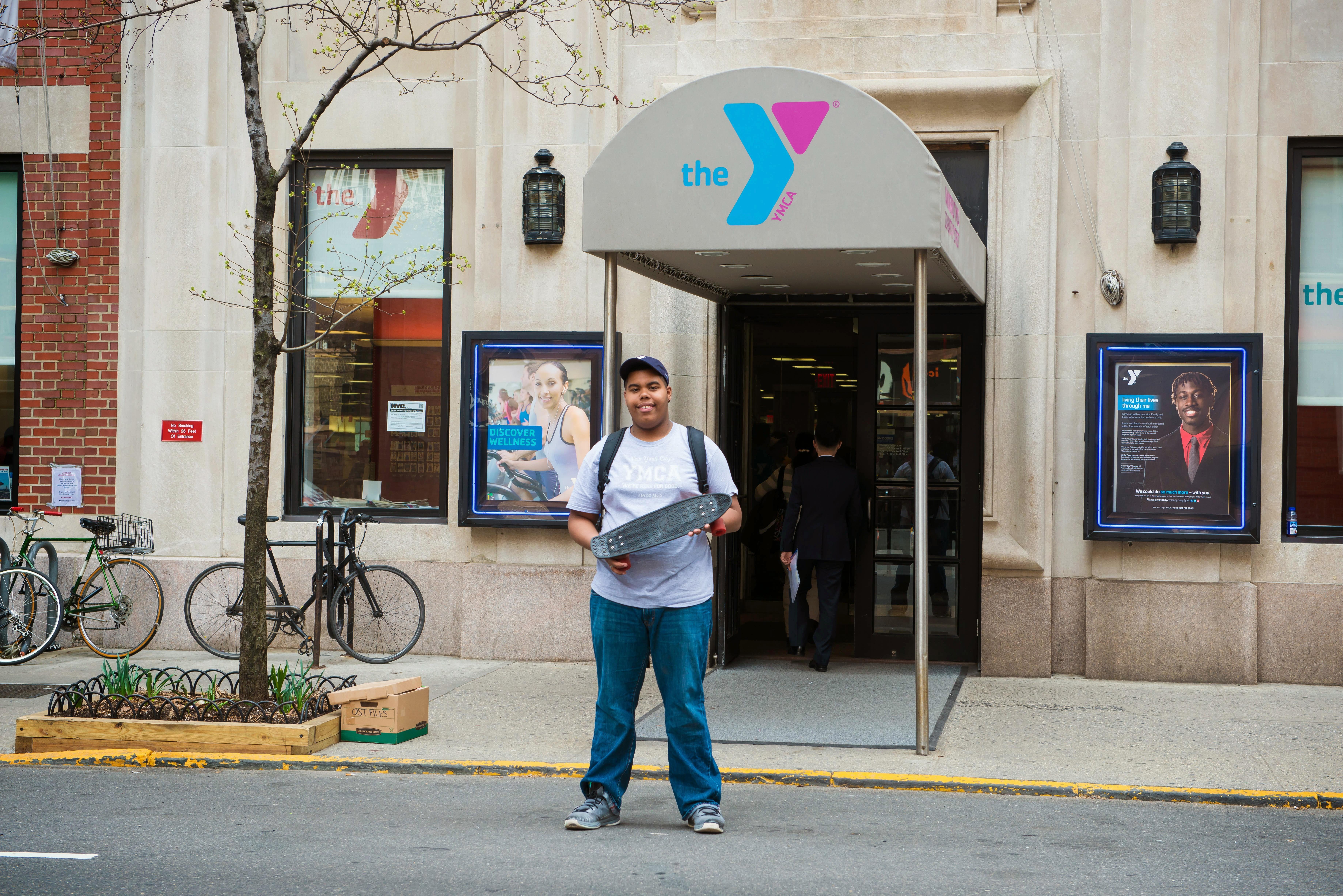 Nhà trọ Vanderbilt Ymca *