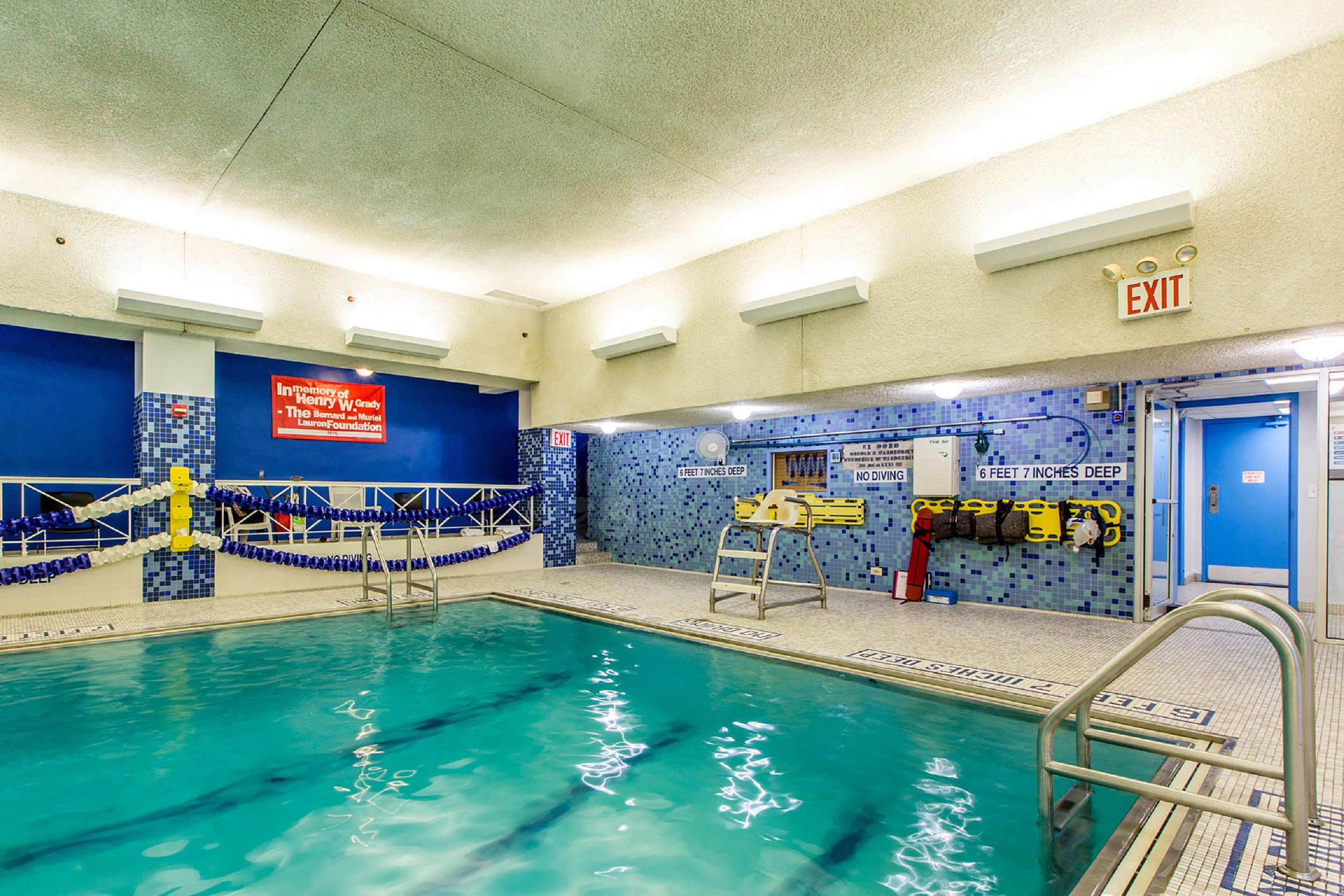 Vanderbilt Ymca Nhà trọ *