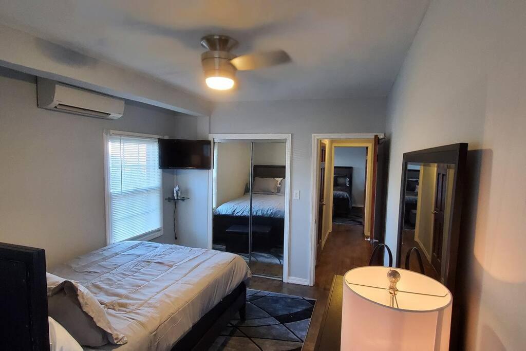 Apartamento Quiet 3 Bedroom In Private Nova York