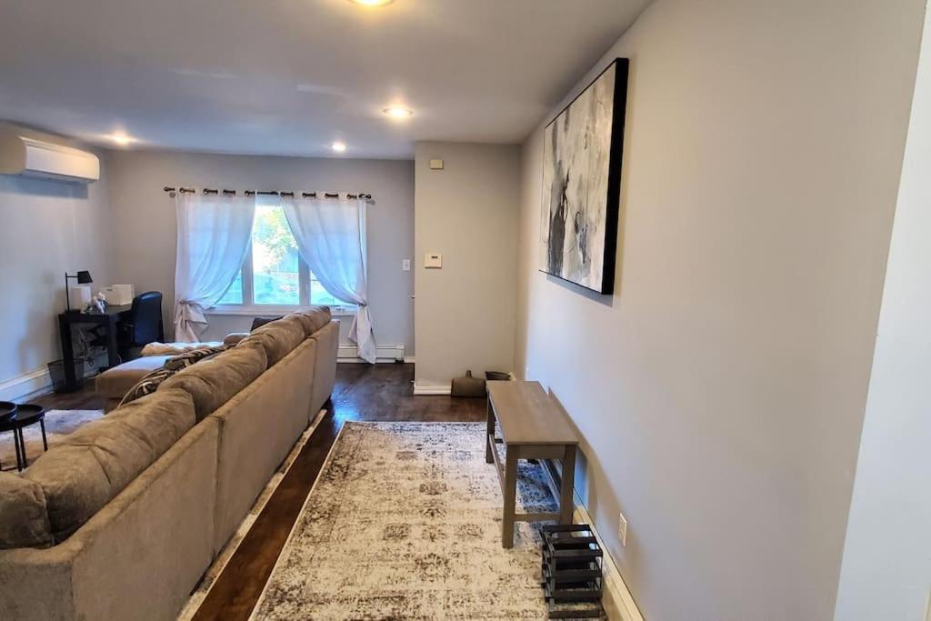Apartamento Quiet 3 Bedroom In Private Nova York