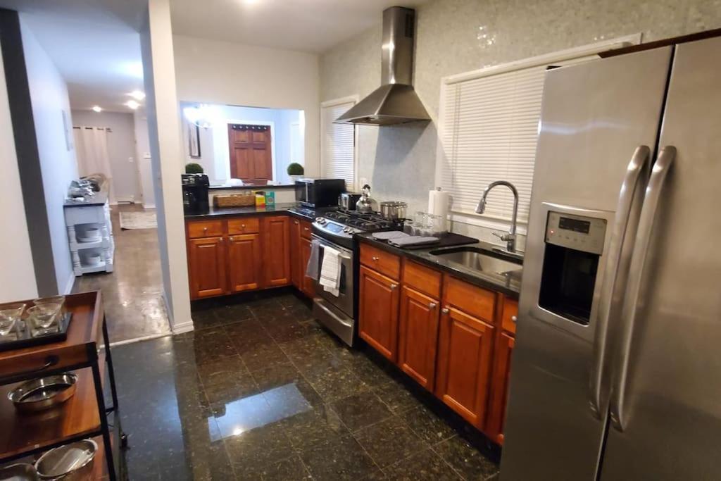 Apartamento Quiet 3 Bedroom In Private Nova York