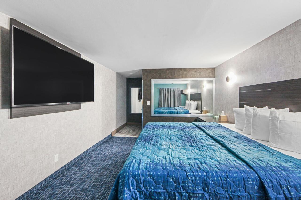 Khách sạn Opus Bronx Near Bay Plaza Mall New York