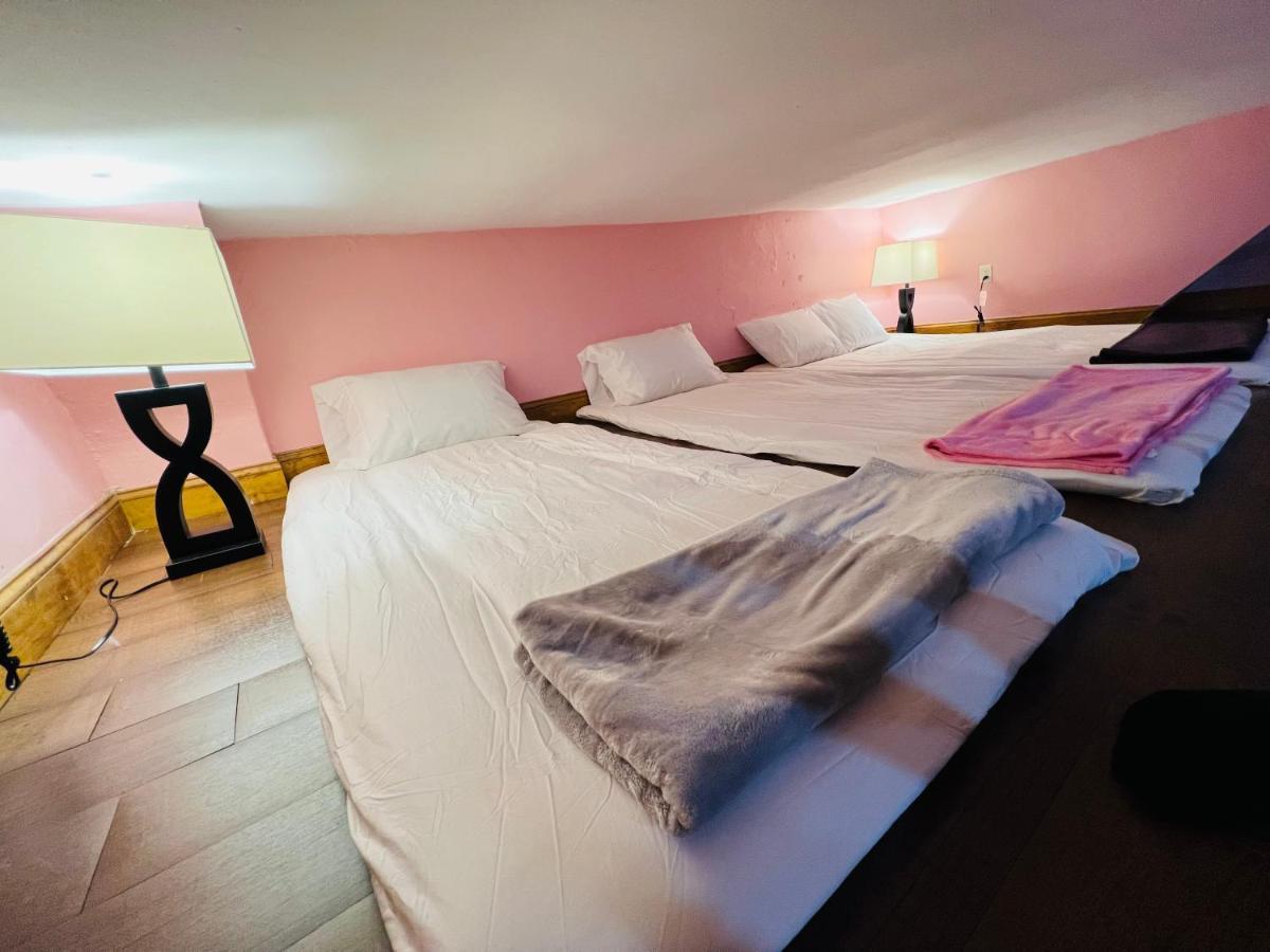 Pink Paradise Pavilion: Nyc Most Insta-worthy Spot Căn hộ *