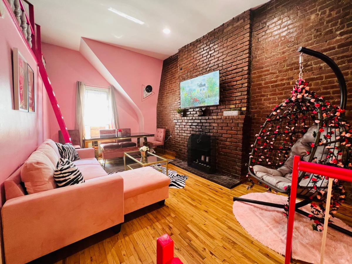 Pink Paradise Pavilion: Nyc Most Insta-worthy Spot Căn hộ