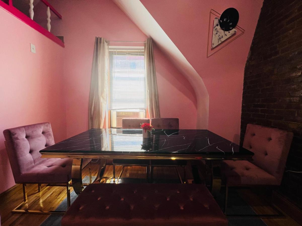 Pink Paradise Pavilion: Nyc Most Insta-worthy Spot Căn hộ
