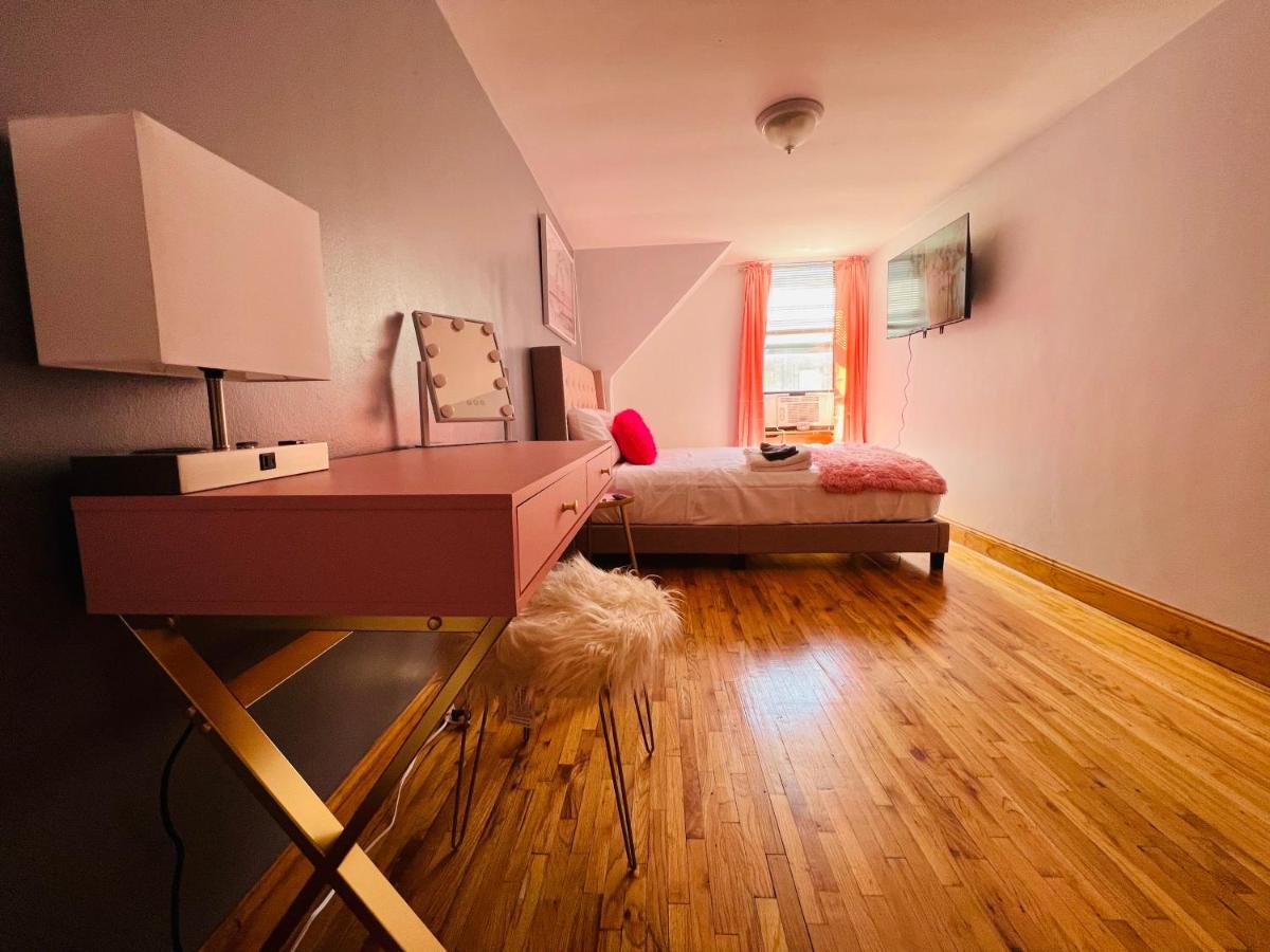 Pink Paradise Pavilion: Nyc Most Insta-worthy Spot Căn hộ