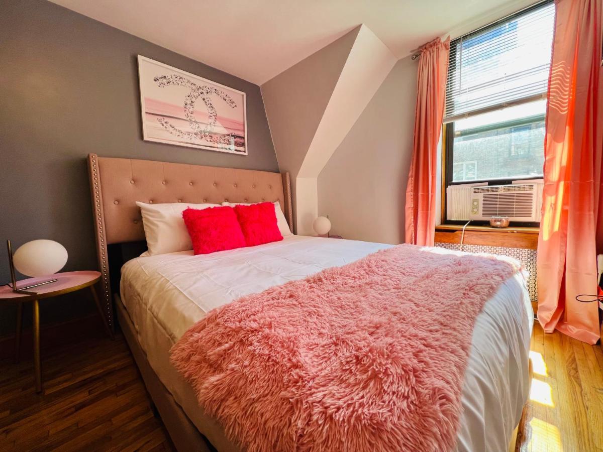 Pink Paradise Pavilion: Nyc Most Insta-worthy Spot Căn hộ