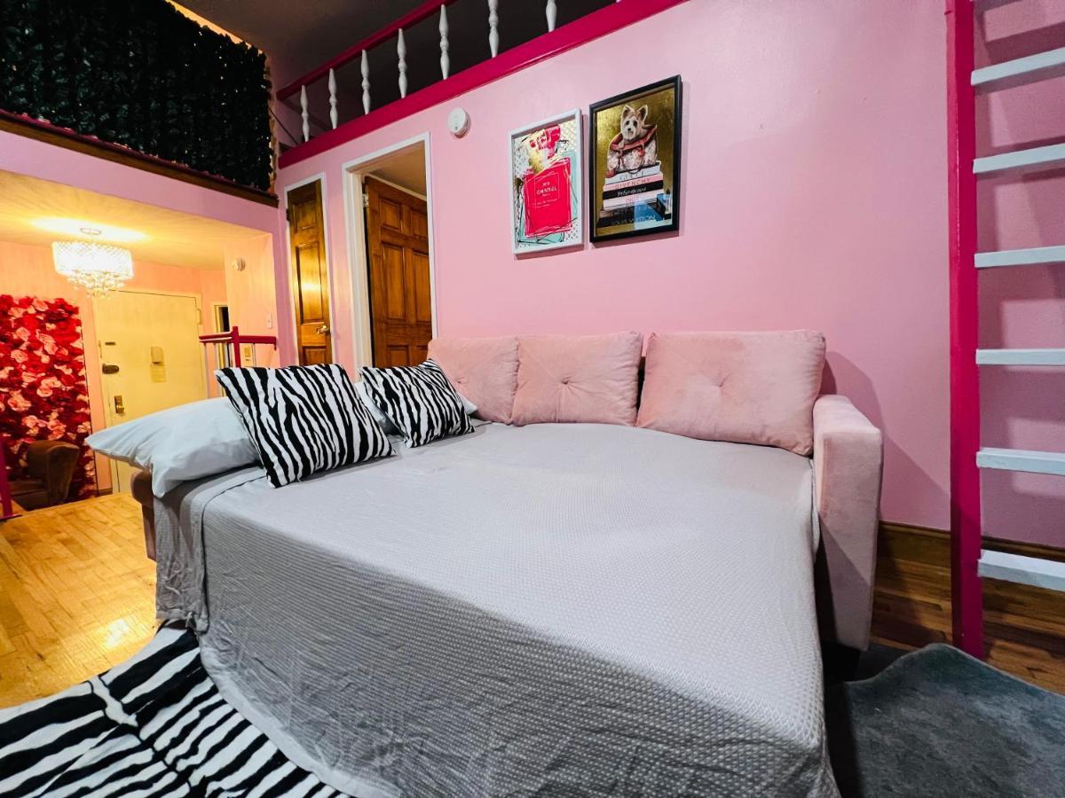Pink Paradise Pavilion: Nyc Most Insta-worthy Spot Căn hộ