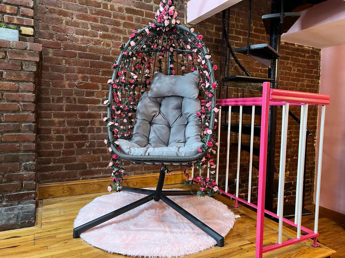 Căn hộ Pink Paradise Pavilion: Nyc Most Insta-worthy Spot *