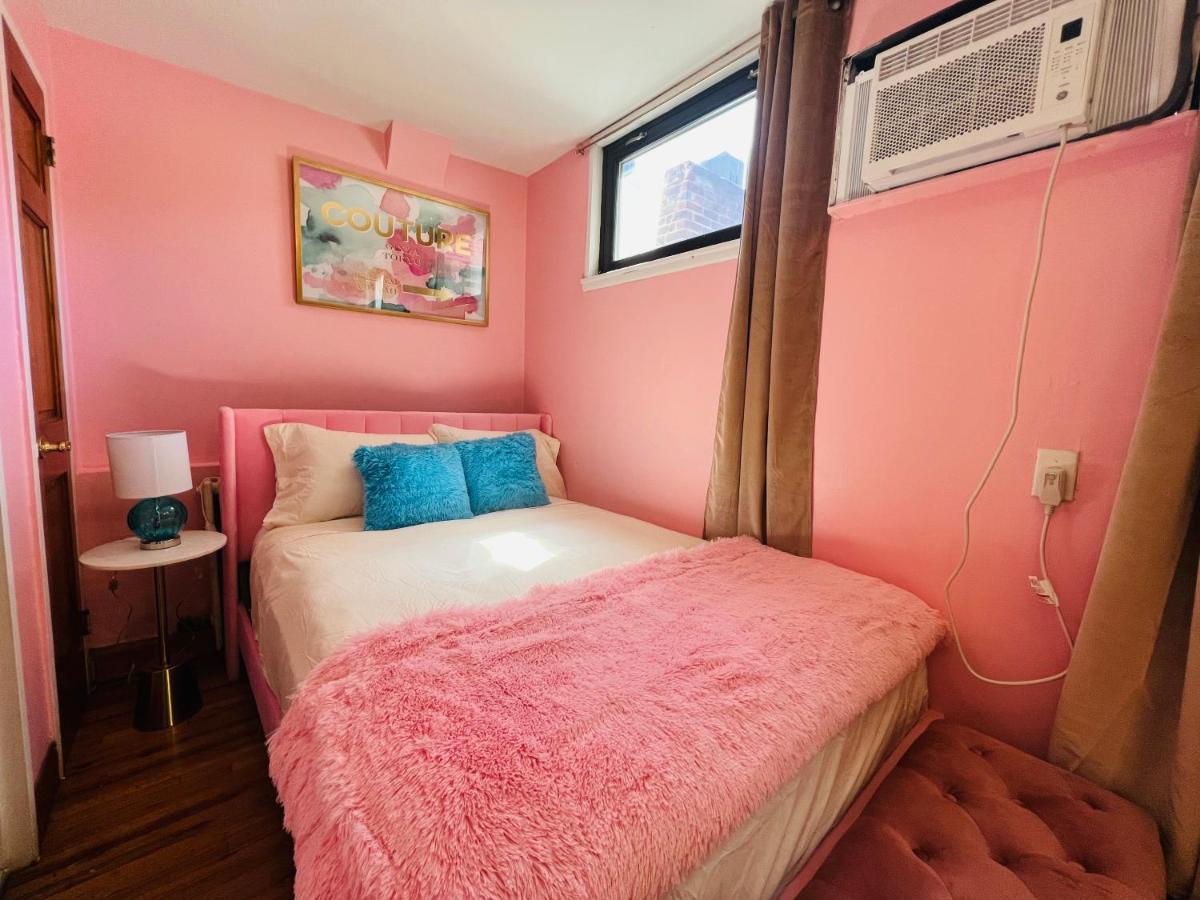 Pink Paradise Pavilion: Nyc Most Insta-worthy Spot Căn hộ *