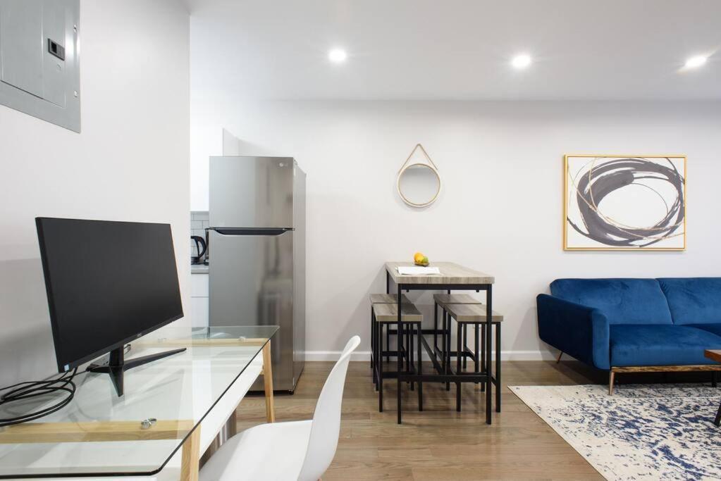 Apartamento 350-2a Prime Gramercy Newly Renovated 1br Sleeps 4 Nova York