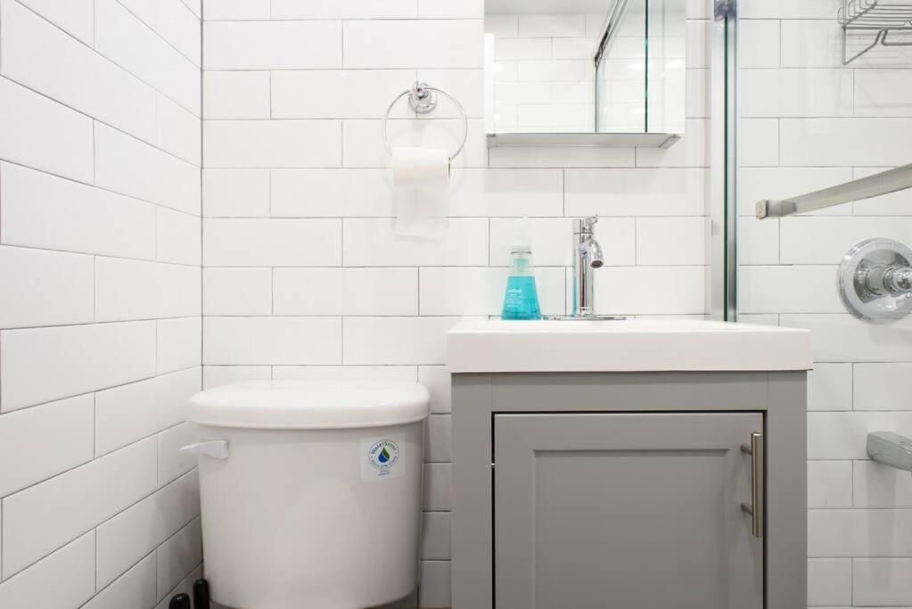 350-2a Prime Gramercy Newly Renovated 1br Sleeps 4 Apartamento