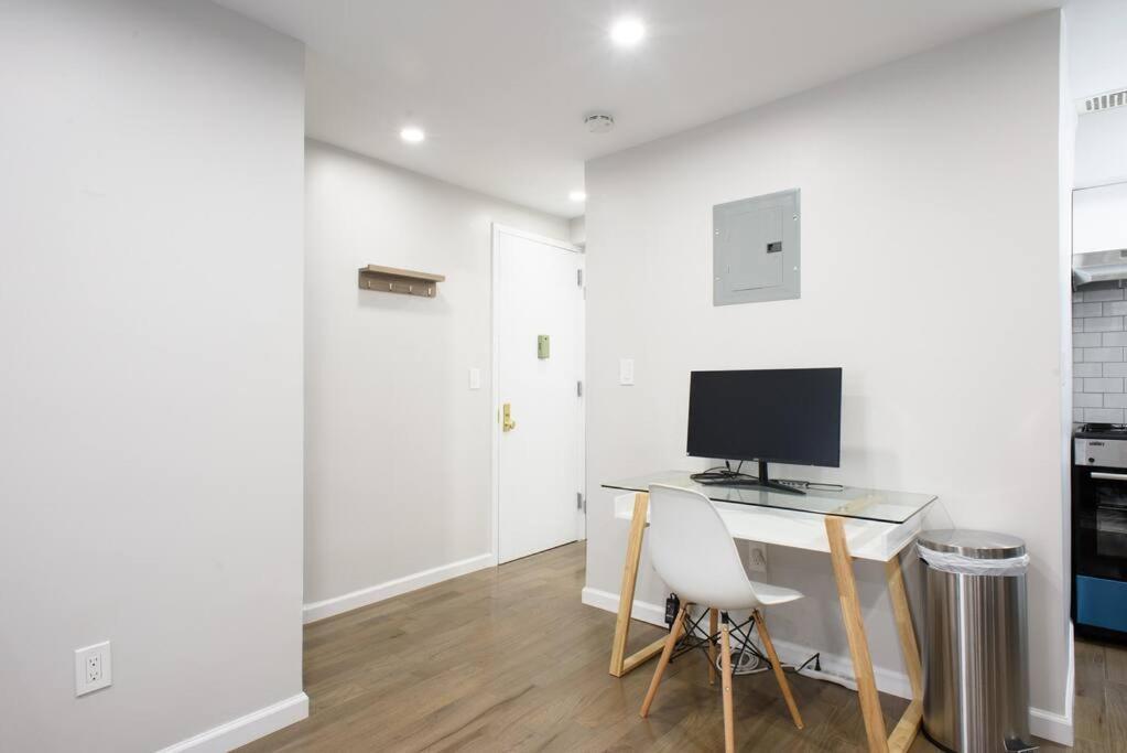 350-2a Prime Gramercy Newly Renovated 1br Sleeps 4 Apartamento Nova York