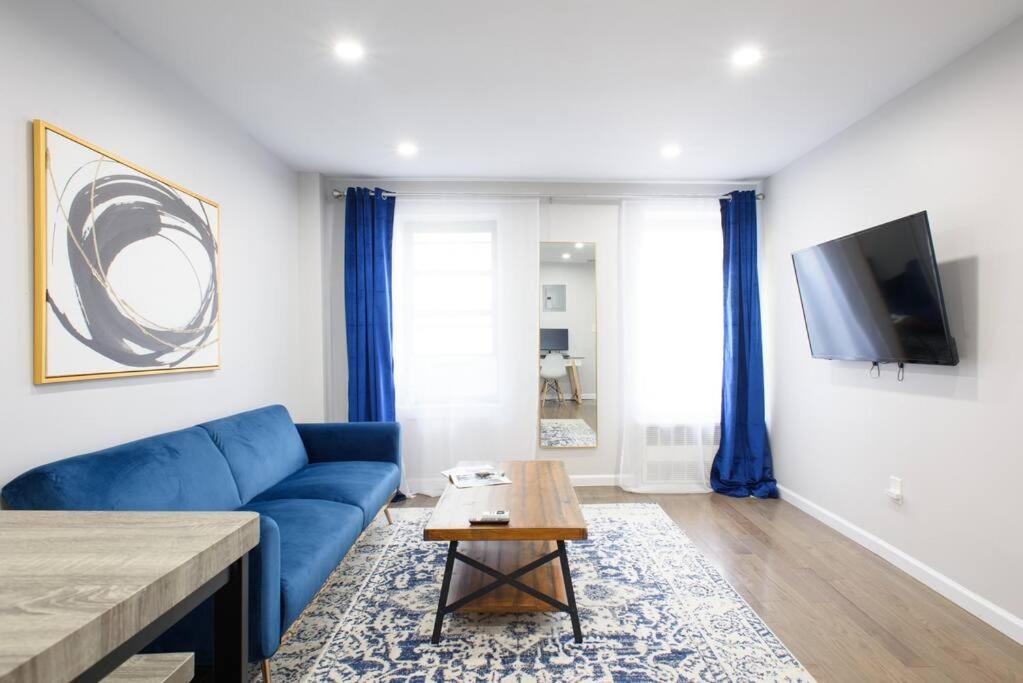 350-2a Prime Gramercy Newly Renovated 1br Sleeps 4 * Nova York