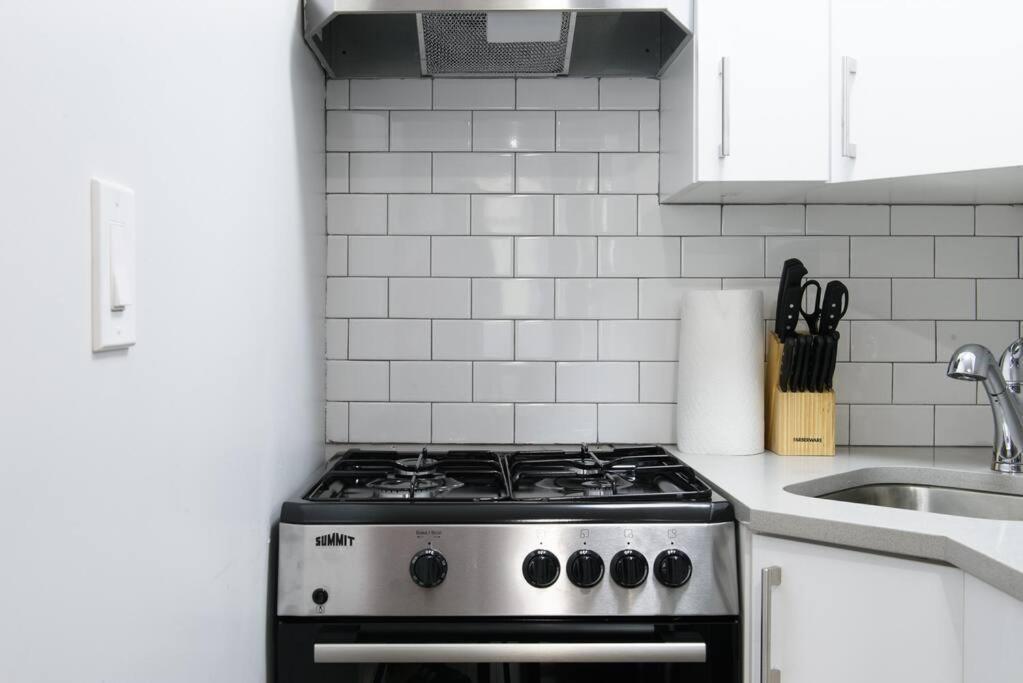 350-2a Prime Gramercy Newly Renovated 1br Sleeps 4 Nova York