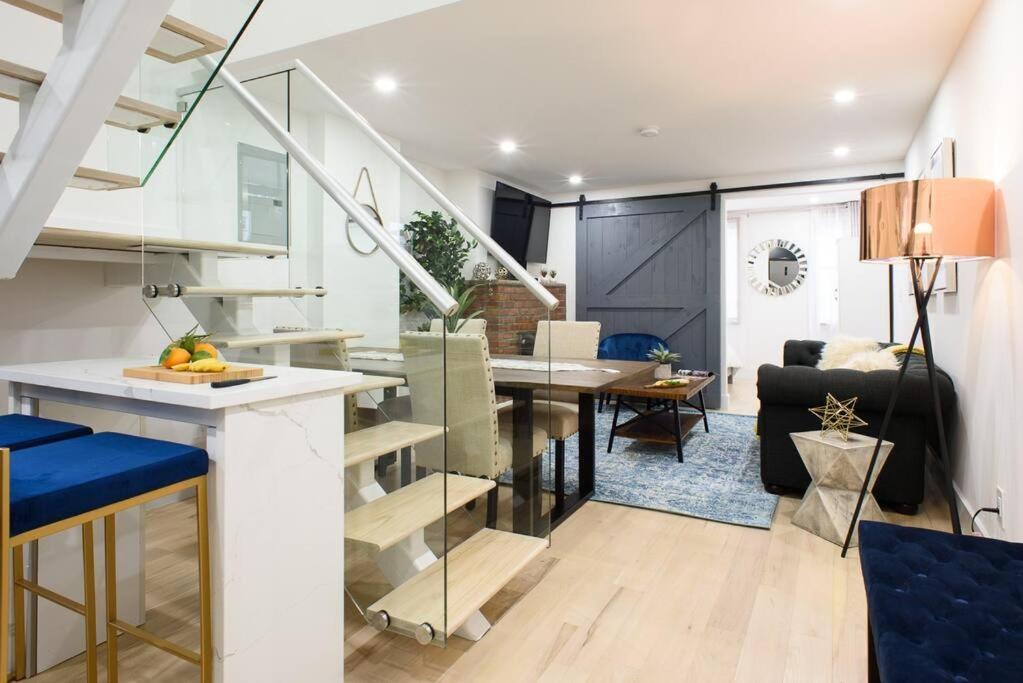75-5a Luxury 3br Duplex W D In Unit Elevator Apartment *
