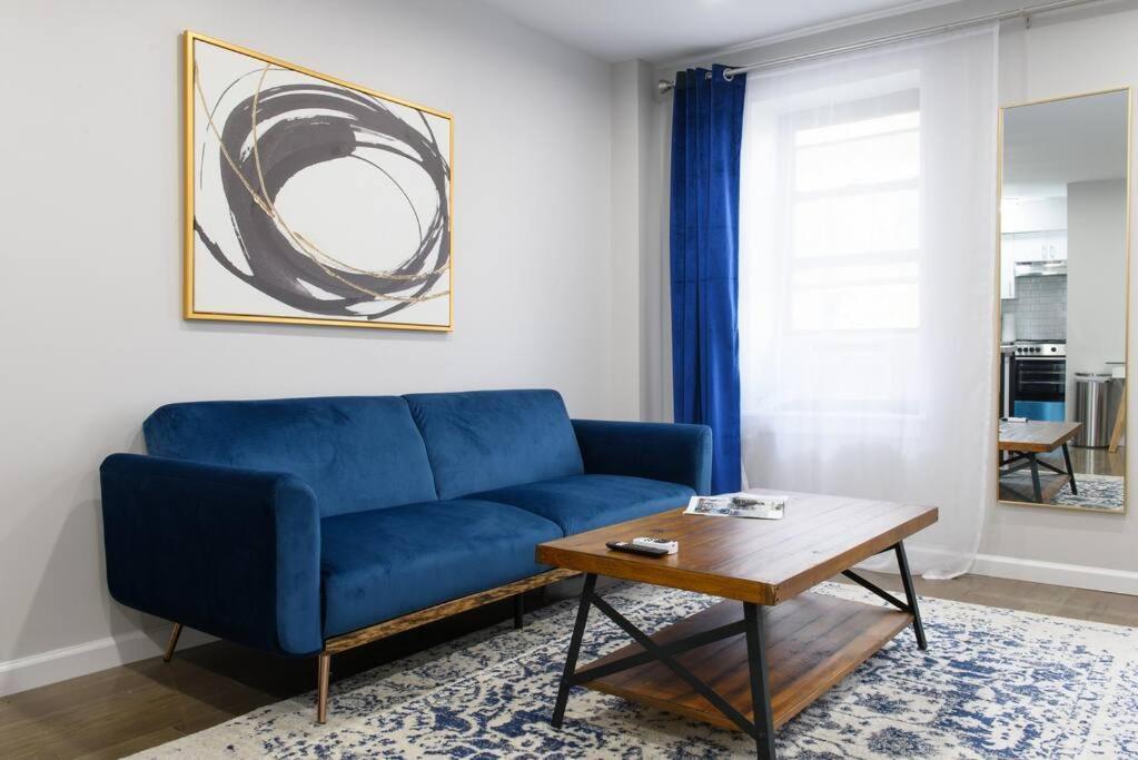 350-2a Prime Gramercy Newly Renovated 1br Sleeps 4 * Nova York
