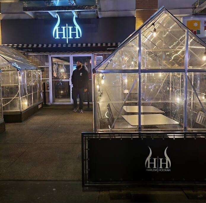 Apollo Hideaway * Nova York