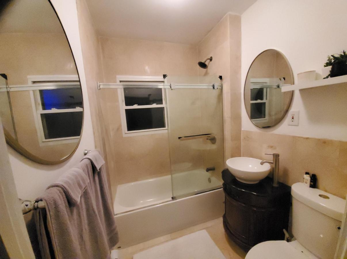 Apartamento Quiet 3 Bedroom In Private Nova York