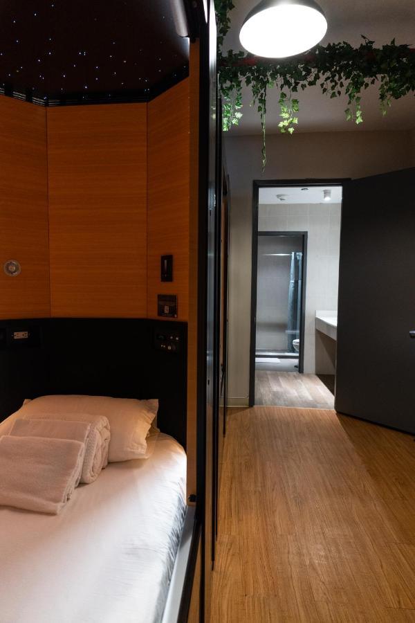 Nhà trọ Nap York Park Sleep Station *