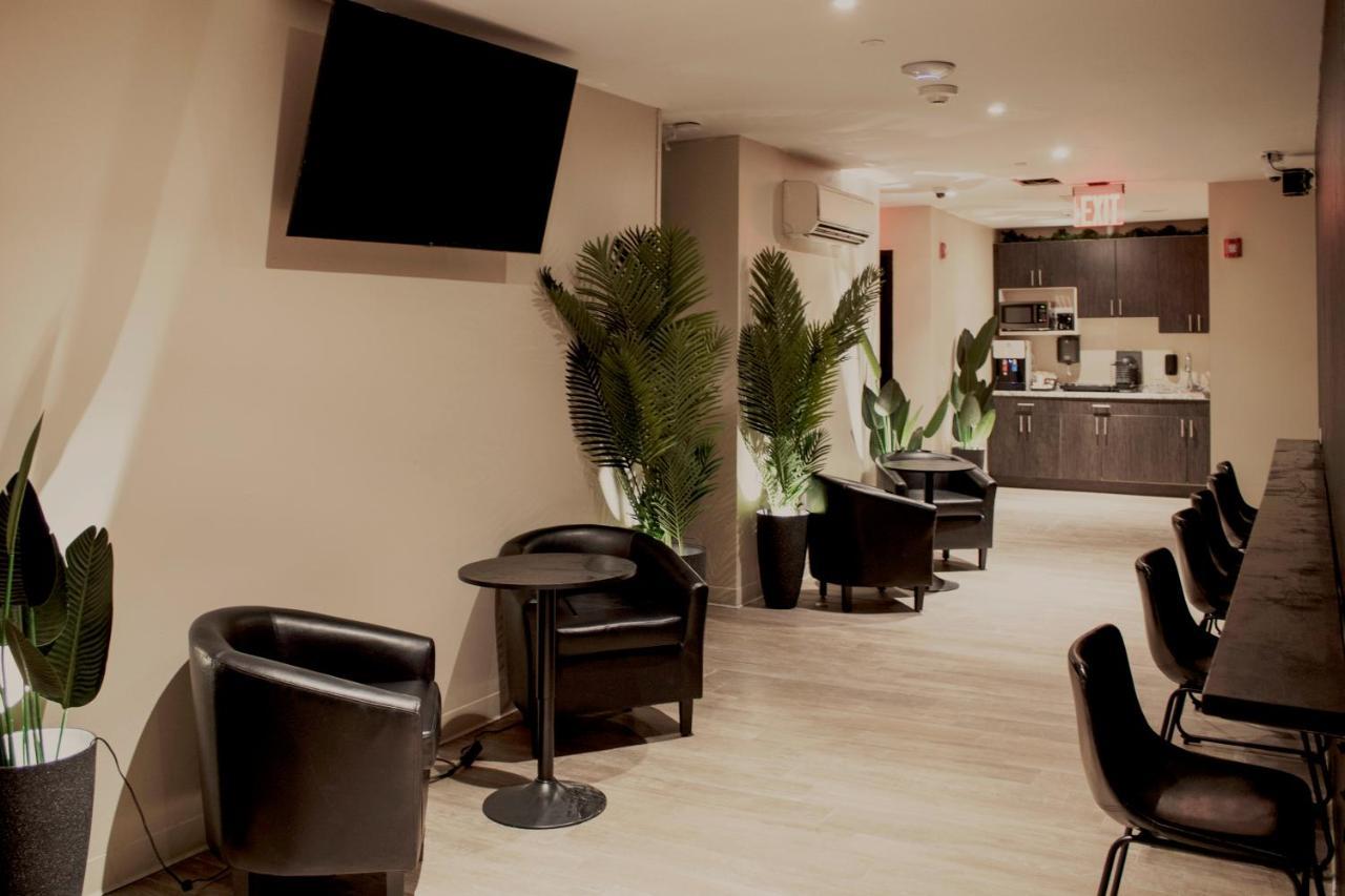 Nap York Park Sleep Station Nhà trọ New York
