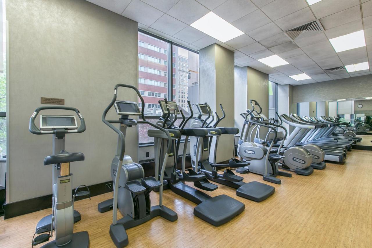 Căn hộ In Trendy Tribeca Indoor Pool Gym Nyc-153