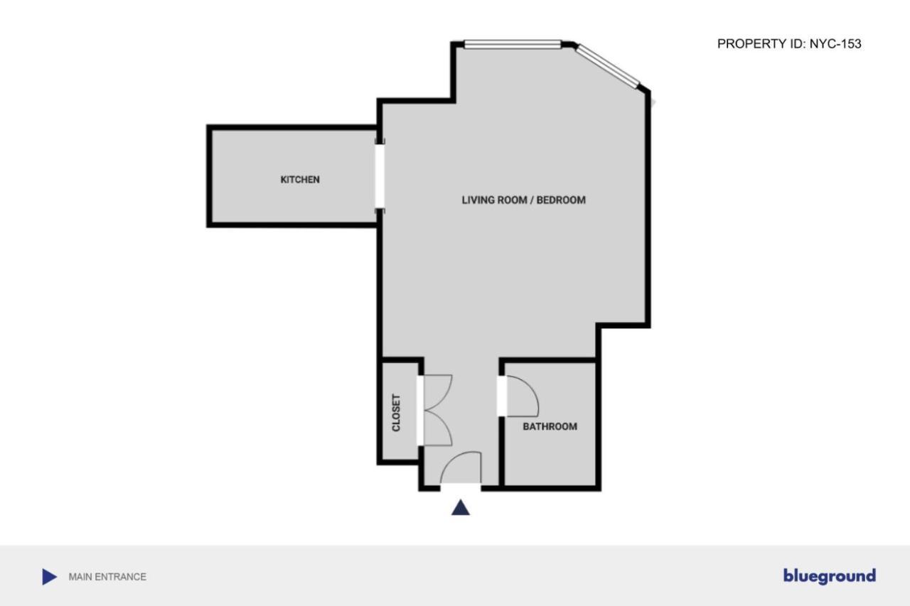 Căn hộ In Trendy Tribeca Indoor Pool Gym Nyc-153 New York
