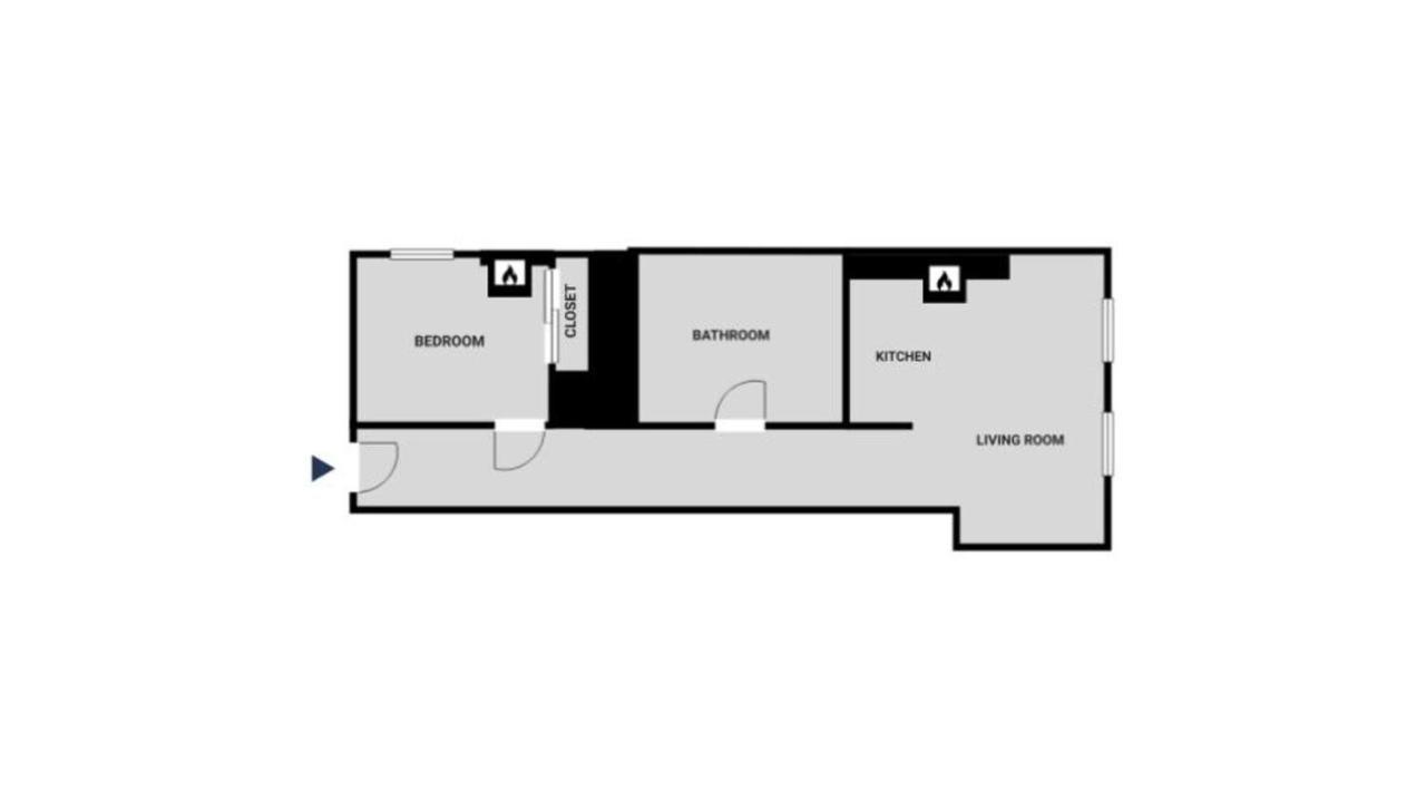 Sunny Nolita 1br W Wd Nr Soho Nyc-877 Căn hộ *