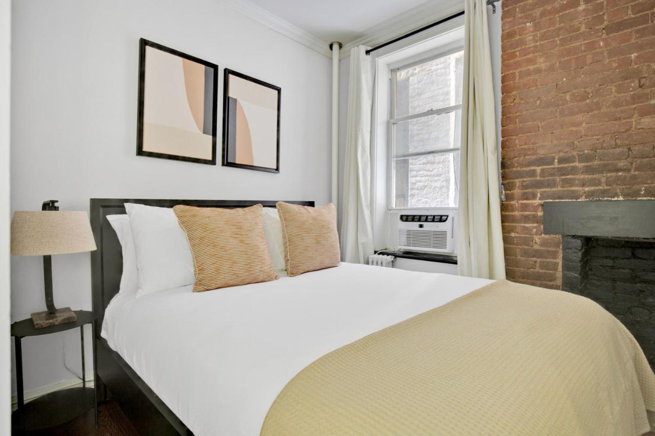 Sunny Nolita 1br W Wd Nr Soho Nyc-877 *