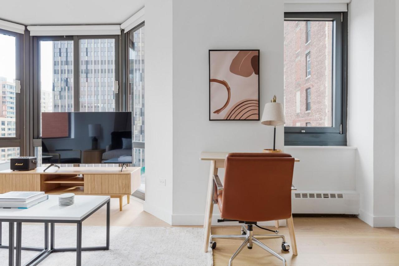 Tribeca Studio W Gym Doorman Nr Freedom Tower Nyc-1106 *