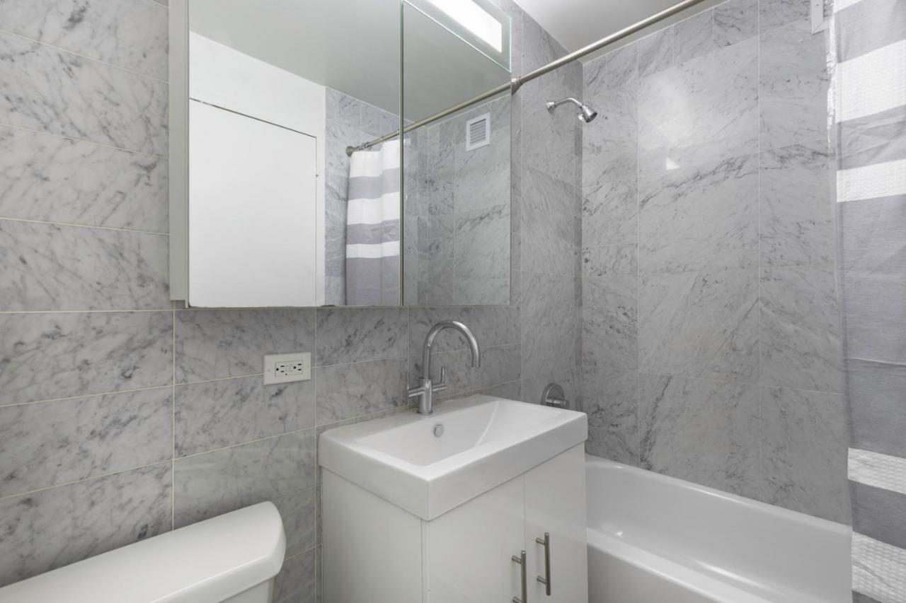 Apartamento Fidi W Residents Bar Golf Simulator Gym Nyc-271 *