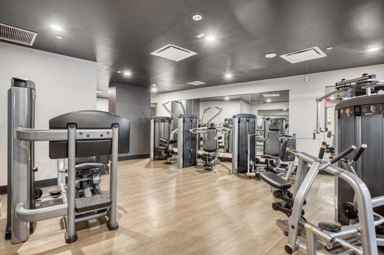 Apartamento Fidi W Residents Bar Golf Simulator Gym Nyc-271 *
