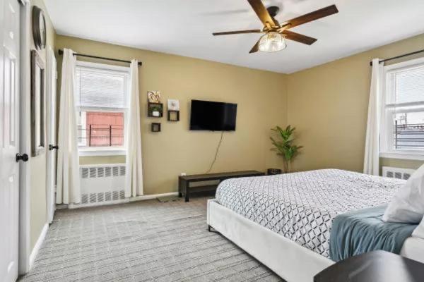 Casa de férias Rockaway 3 Bedroom By The Sea. Nova York