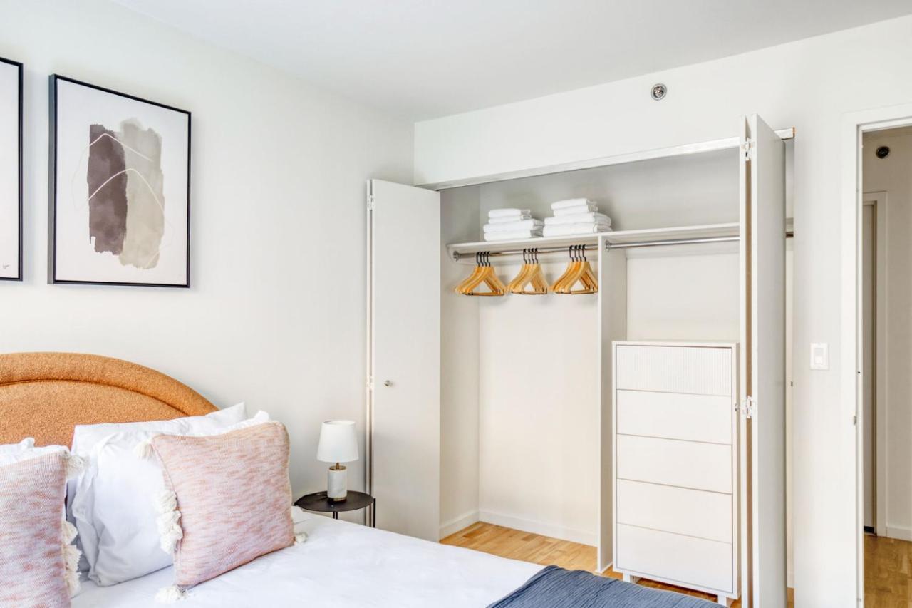 Uws 1br W Doorman Gym Nr Park Nyc-932 * Nova York