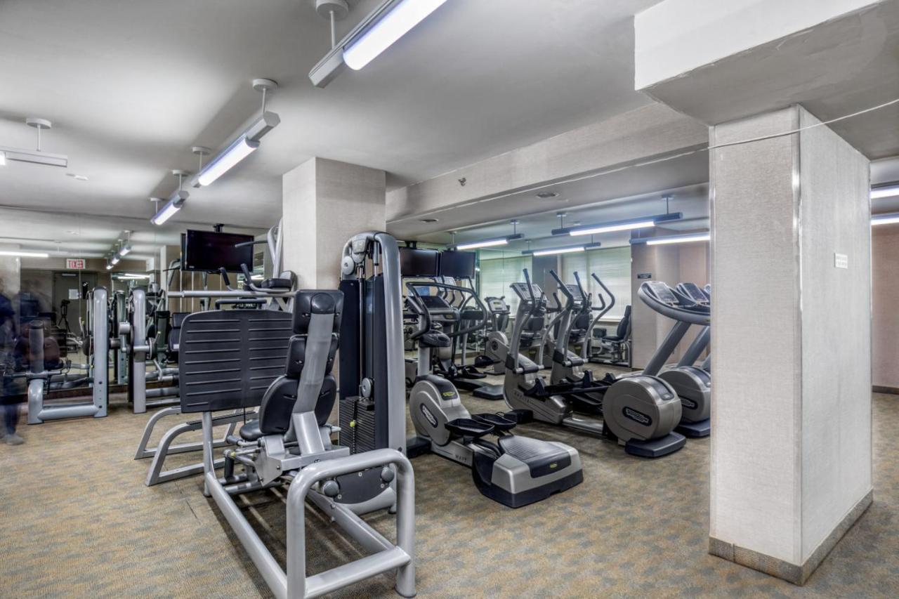 Uws 1br W Doorman Gym Nr Park Nyc-932 Apartamento *