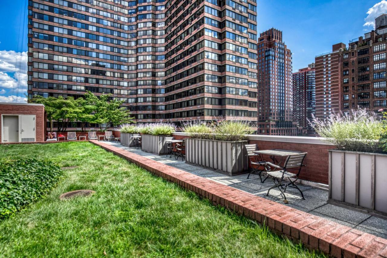 Apartamento Uws 1br W Doorman Gym Nr Park Nyc-932 Nova York