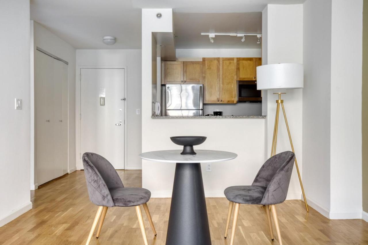 Uws 1br W Doorman Gym Nr Park Nyc-932 * Nova York